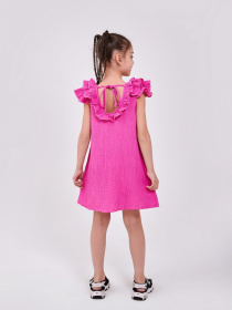 Сарафан SMIL Модель smil_120411-malinovyj Фото