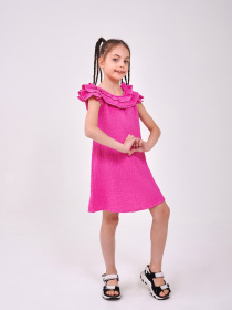 Сарафан SMIL Модель smil_120411-malinovyj Фото