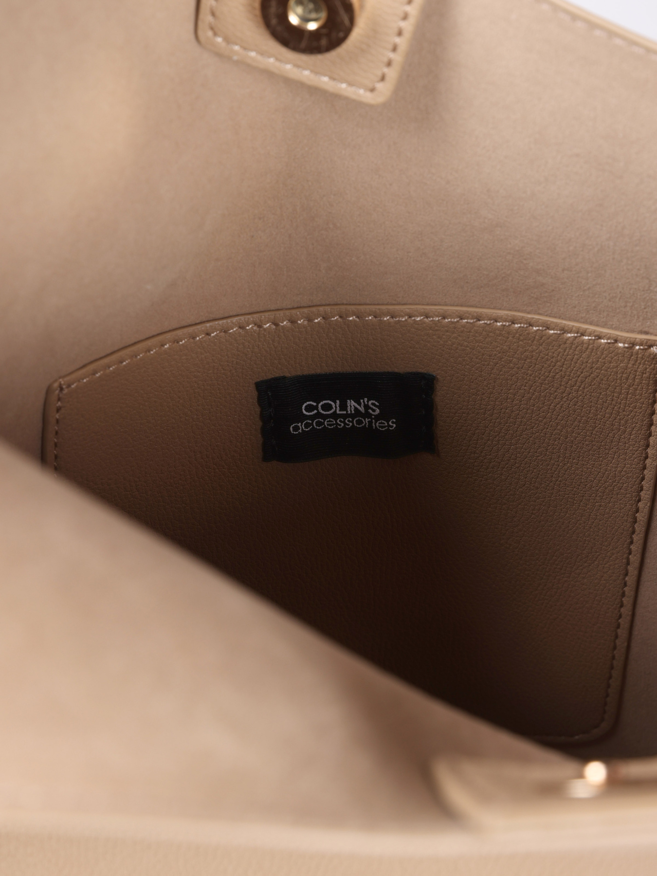 Сумки Colin’s модель CL1073674_Q1.V1_BEI Сумки Colin’s модель CL1073674_Q1.V1_BEI Фото