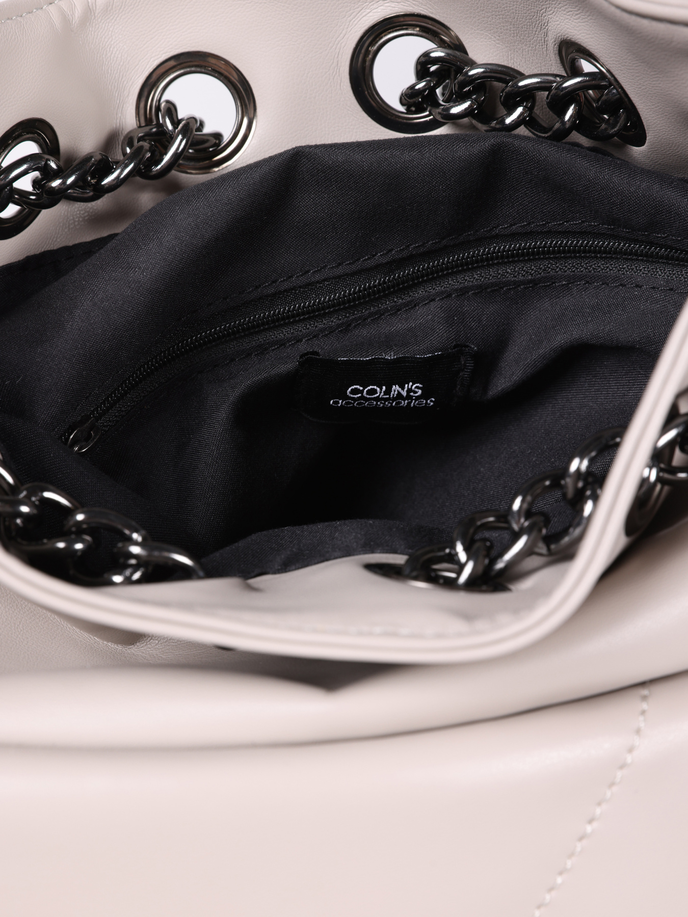 Рюкзаки Colin’s модель CL1072714_Q1.V1_BEI Фото