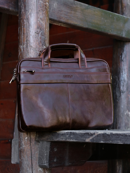 Сумка для ноутбука Legessy модель V_46_BR_Retro Фото