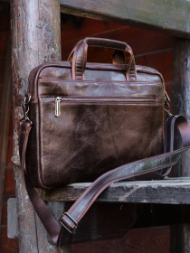 Сумка для ноутбука Legessy модель V_46_BR_Retro Сумка для ноутбука Legessy модель V_46_BR_Retro Фото