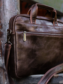 Сумка для ноутбука Legessy модель V_46_BR_Retro Сумка для ноутбука Legessy модель V_46_BR_Retro Фото