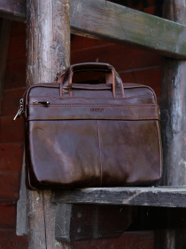 Сумка для ноутбука Legessy модель V_46_BR_Retro Сумка для ноутбука Legessy модель V_46_BR_Retro Фото