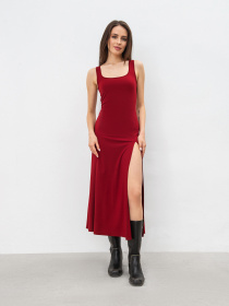 Сукня міді Romashka Відейра модель 201059305002 Фото