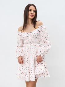 Сукня міні Romashka Пелюстка модель 201062405073 Фото