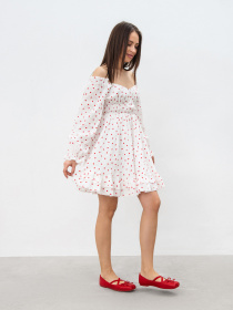 Сукня міні Romashka Пелюстка модель 201062405073 Фото