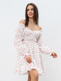 Сукня міні Romashka Пелюстка модель 201062405073 Фото