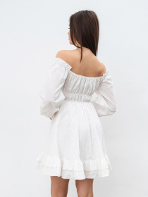 Платье мини Romashka Пелюстка модель 201062405091 Фото