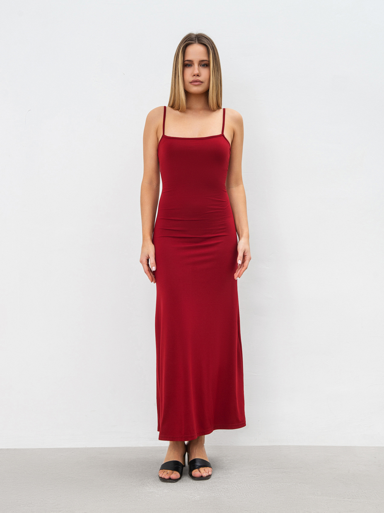 Сукня максі Romashka Сербія модель 201059005002 Фото