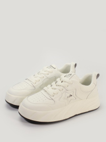 Кросівки It-girl модель 8813-white Фото