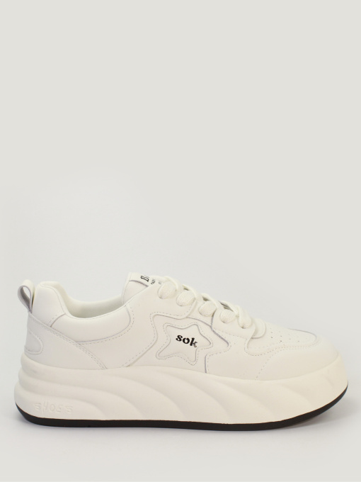 Кроссовки It-girl модель 8813-white Фото