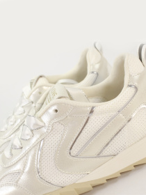 Кросівки It-girl модель 2508-5-milk Фото