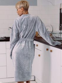 Халат Leinle модель 1477 Халат Leinle модель 1477 Фото