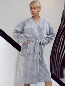 Халат Leinle модель 1477 Фото