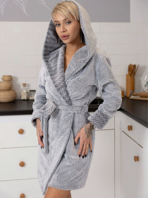 Халат Leinle модель 1478 Фото