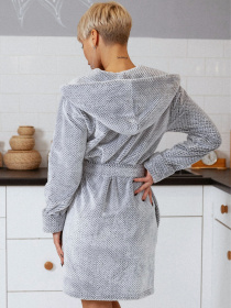 Халат Leinle модель 1478 Фото