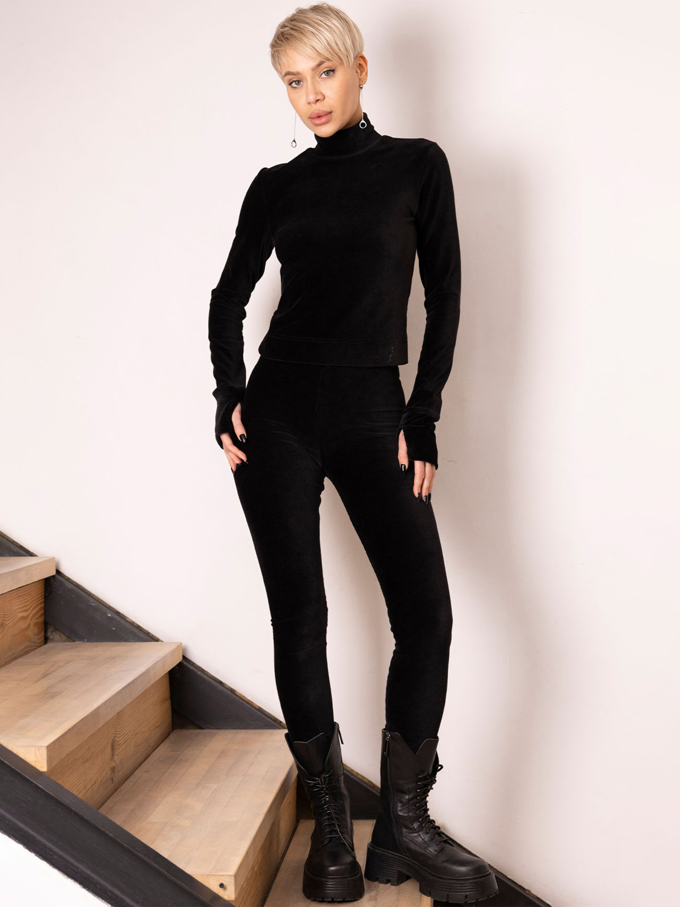 Легінси Leinle модель 1871 Легінси Leinle модель 1871 Фото