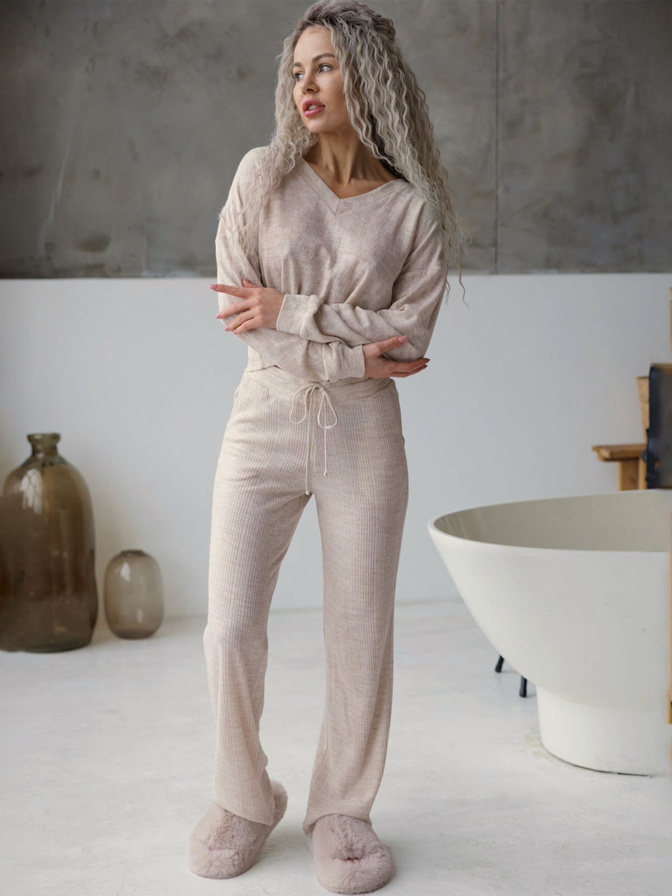 Штаны для дома Leinle модель 1977 Фото