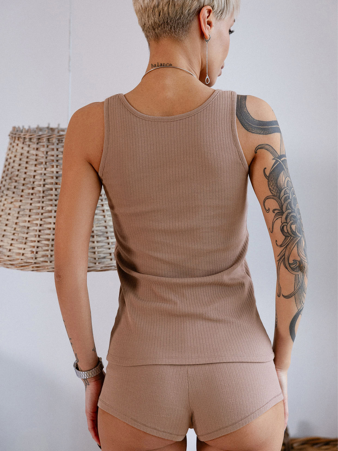 Майка для дома Leinle модель 1986 Фото