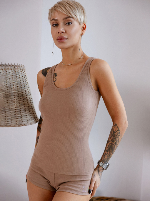 Майка для дома Leinle модель 1986 Фото