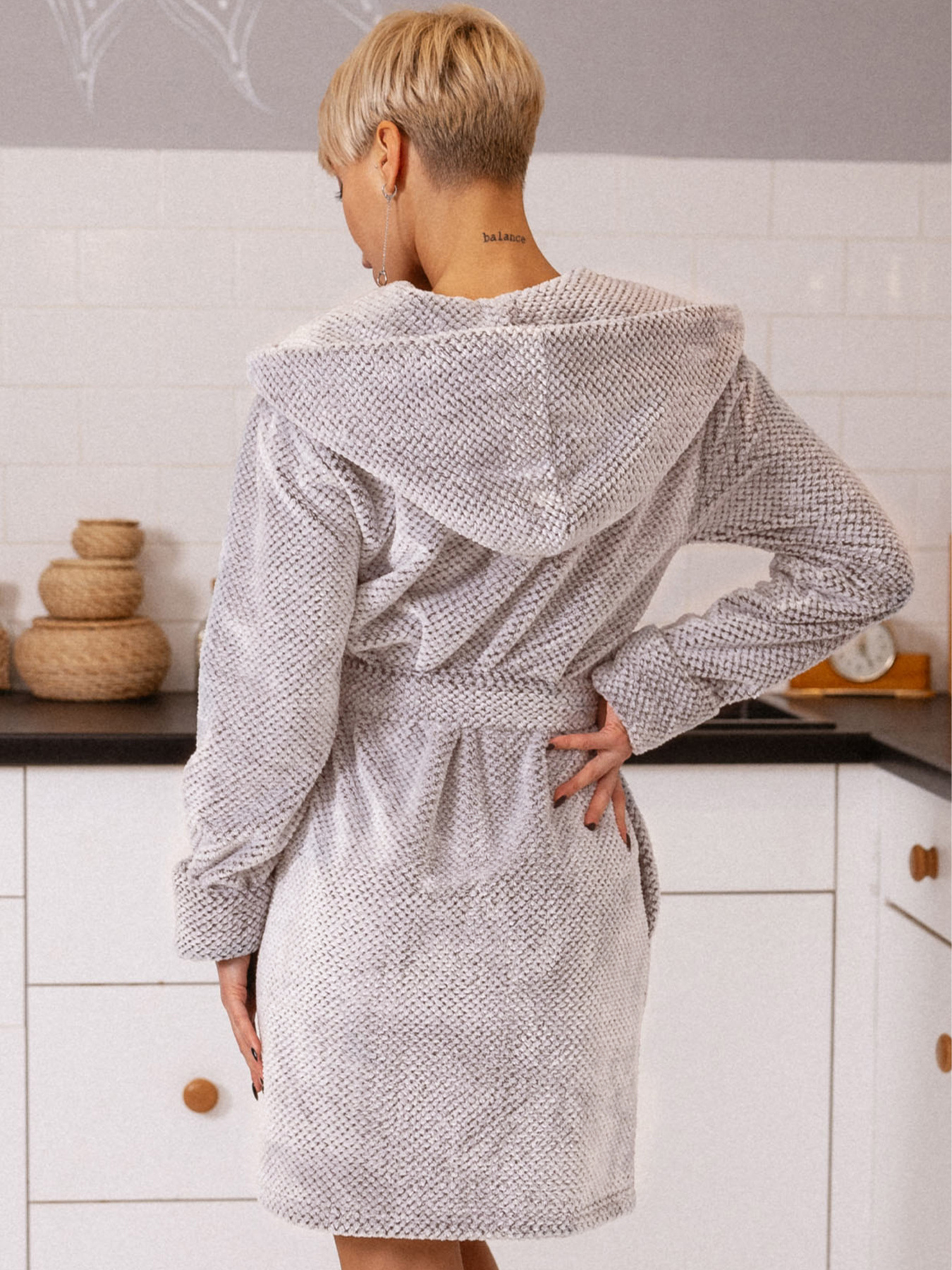 Халат Leinle модель 2009 Фото