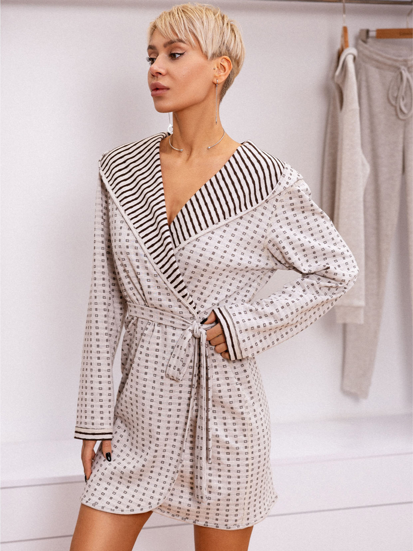 Халат Leinle модель 2013 Фото