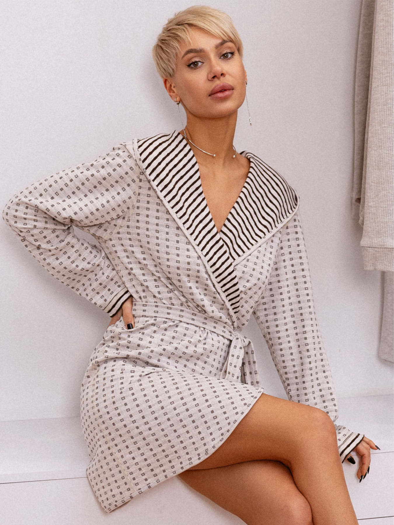 Халат Leinle модель 2013 Фото