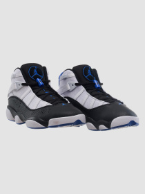 Кросівки Jordan 6 Rings модель 322992-142 Фото