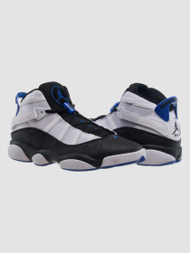 Кроссовки повседневные Jordan 6 Rings модель 322992-142 Фото