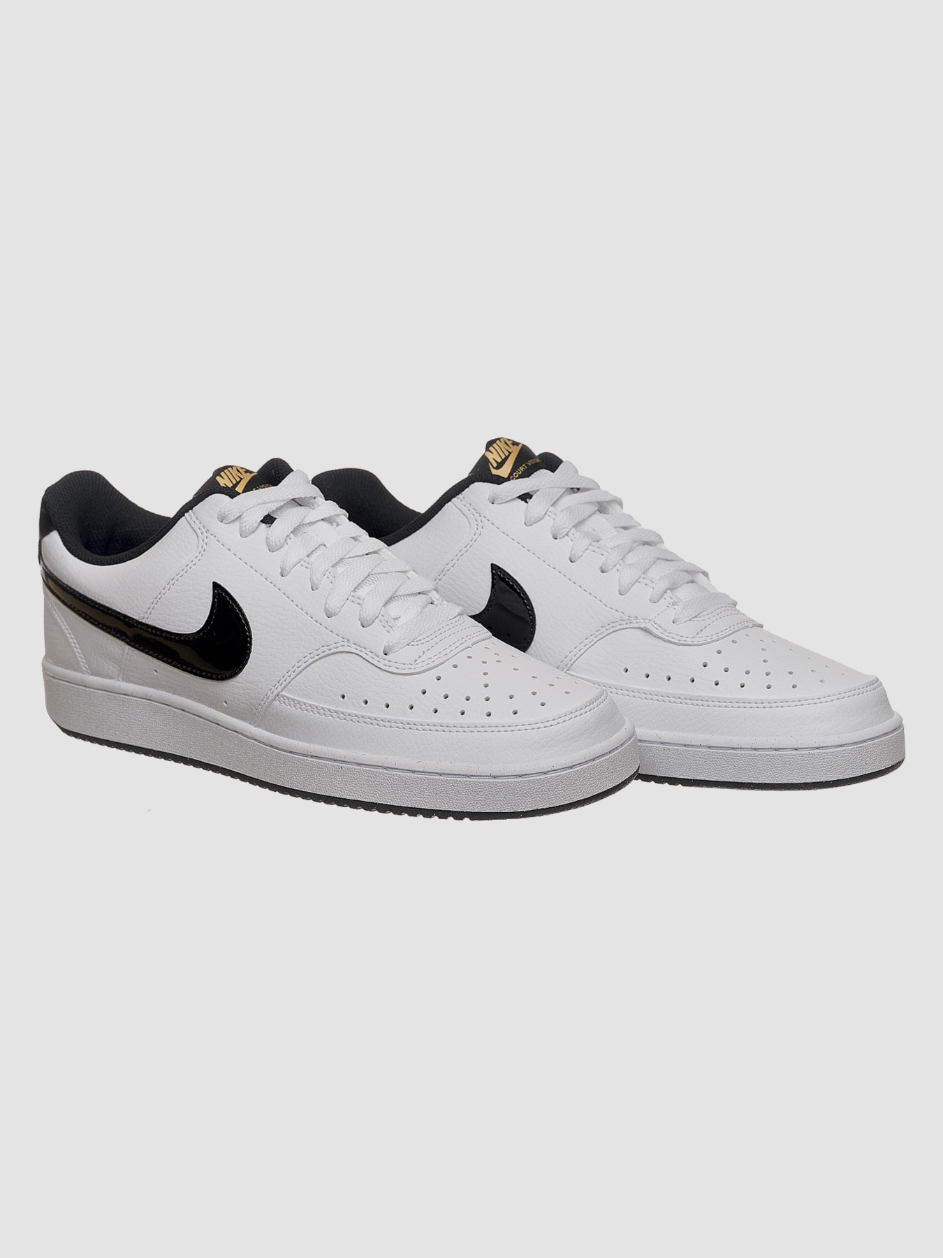 Кросівки NIKE Court Vision Low модель DV1899-100 Фото