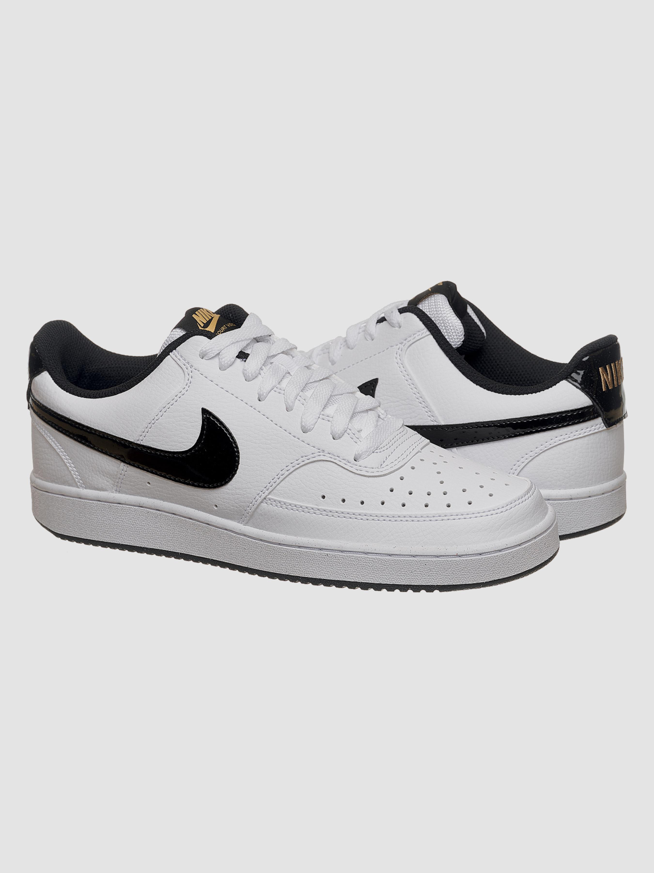 Кросівки повсякденні NIKE Court Vision Low модель DV1899-100 Кросівки повсякденні NIKE Court Vision Low модель DV1899-100 Фото