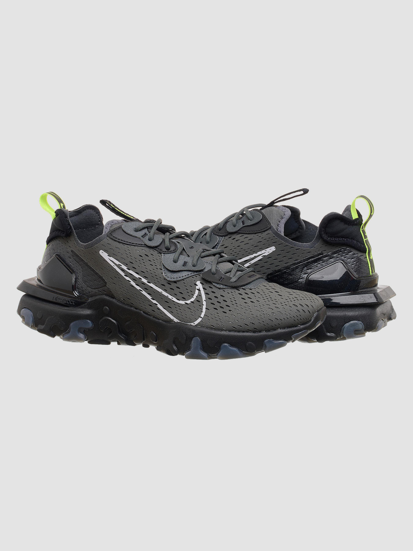 Кроссовки повседневные NIKE React Vision модель DZ4498-001 Кроссовки повседневные NIKE React Vision модель DZ4498-001 Фото