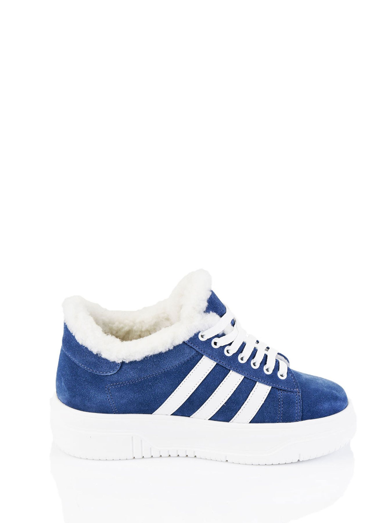 Кеды низкие Marco Piero модель 25165jeans Фото