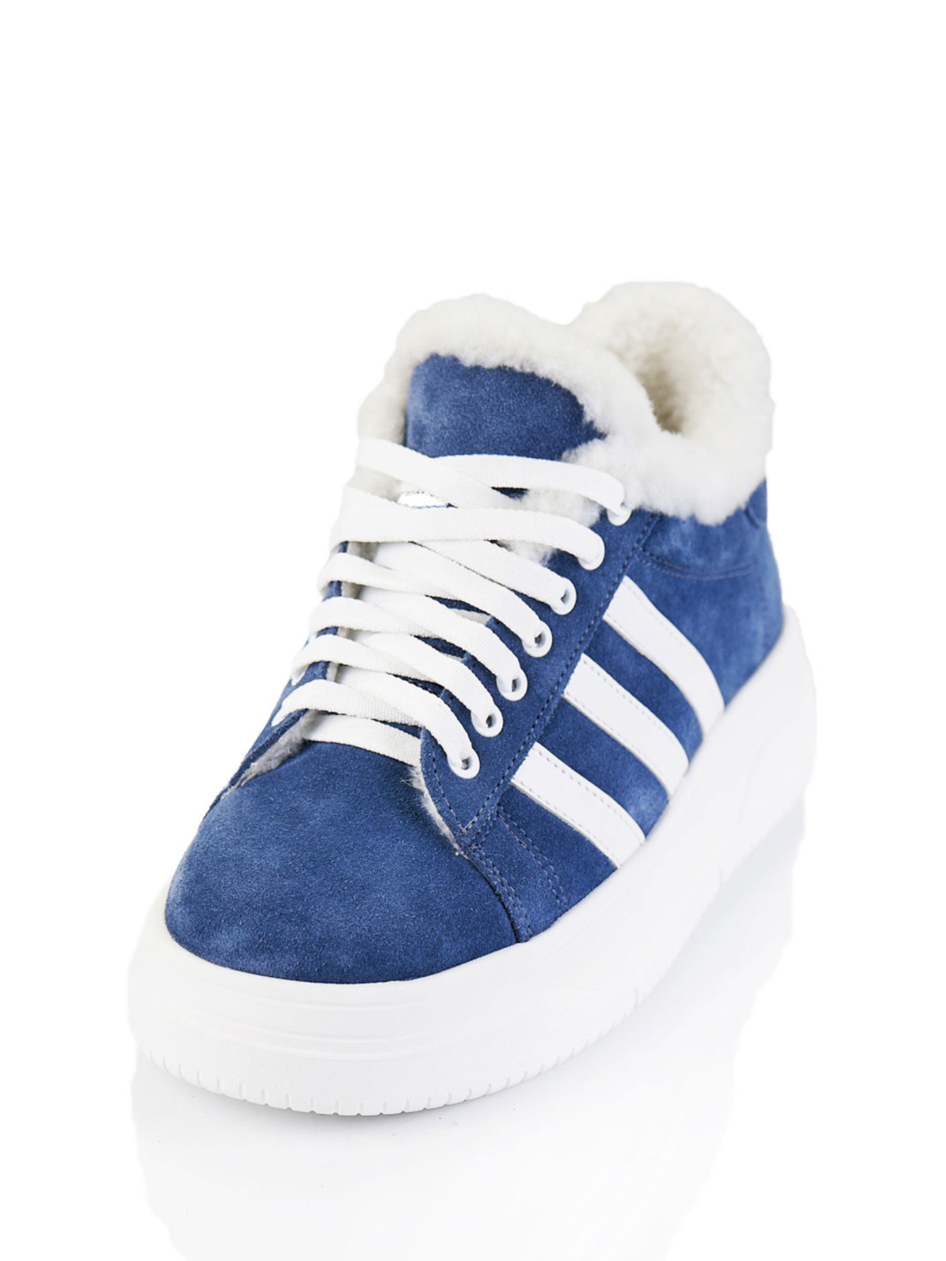 Кеды низкие Marco Piero модель 25165jeans Фото