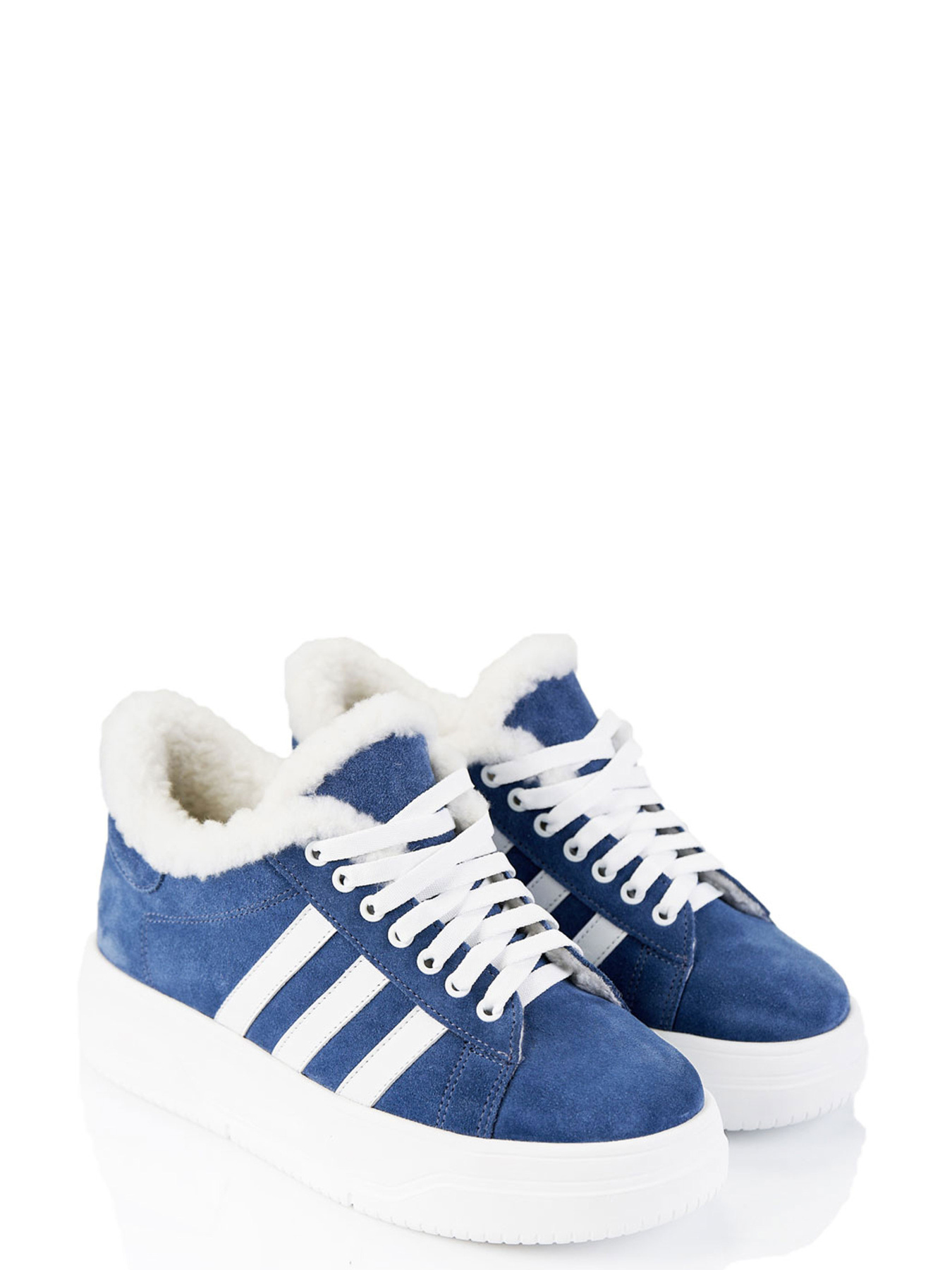 Кеды низкие Marco Piero модель 25165jeans Фото