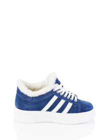 Кеды низкие Marco Piero модель 25165jeans Фото