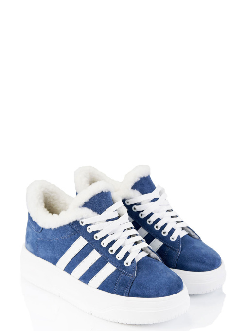 Кеды низкие Marco Piero модель 25165jeans Фото