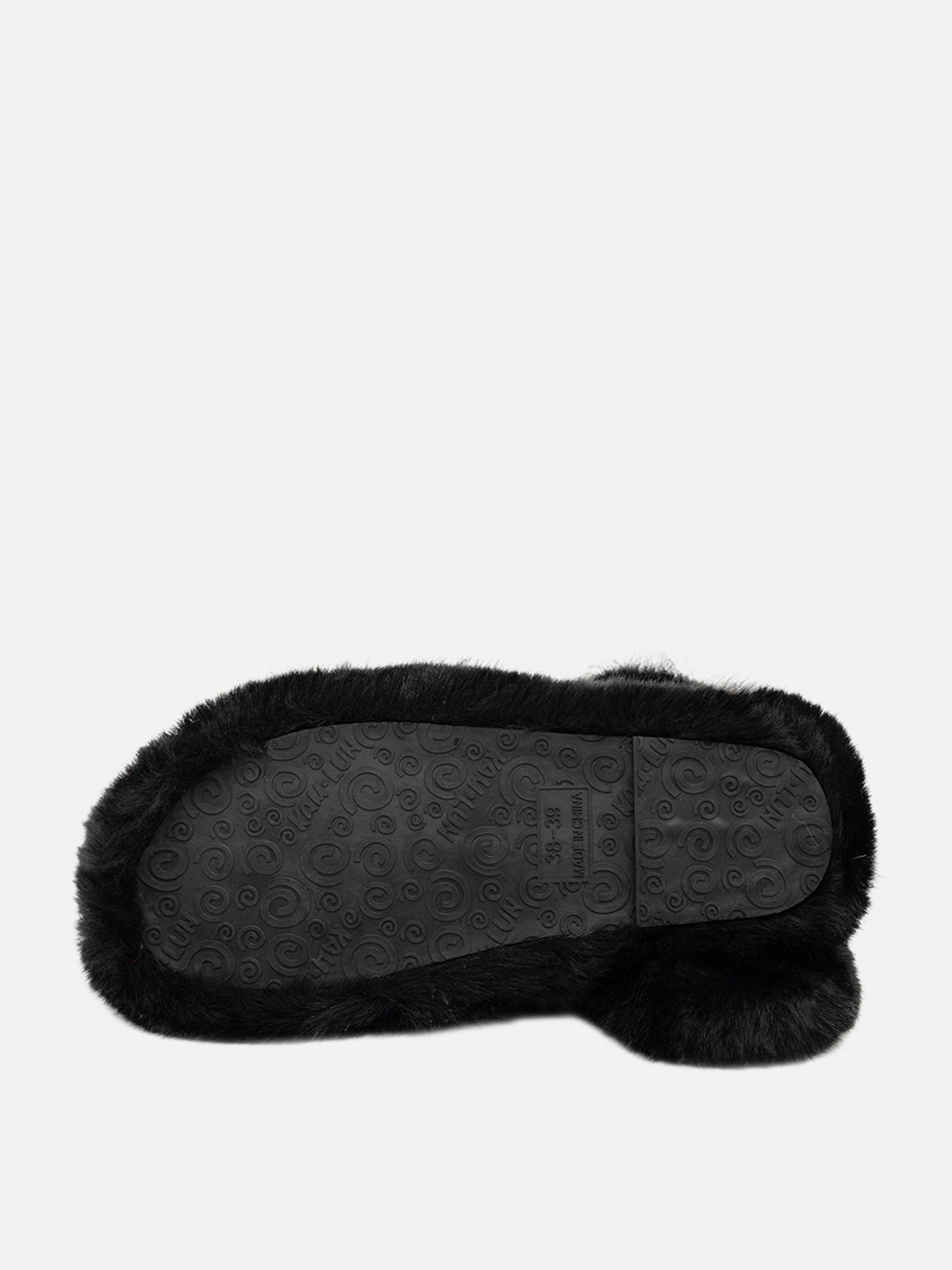 Тапки YUKI модель ЦБ-00265059 Тапки YUKI модель ЦБ-00265059 Фото