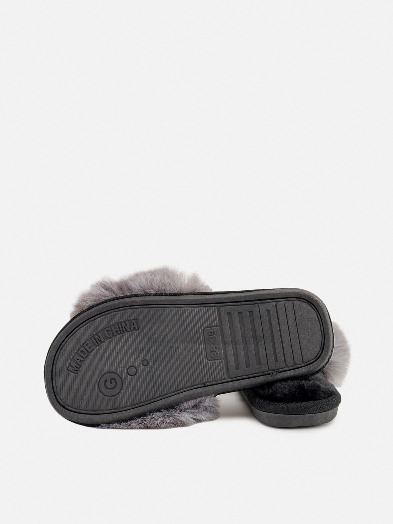 Капці YUKI модель ЦБ-00265731 Фото