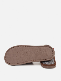 Тапки YUKI модель ЦБ-00267548 Фото