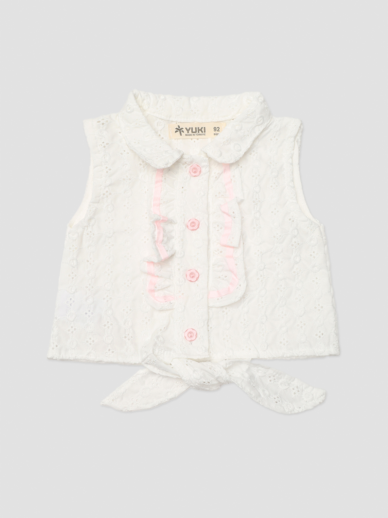 Блуза YUKI модель ЦБ-00275275 Фото