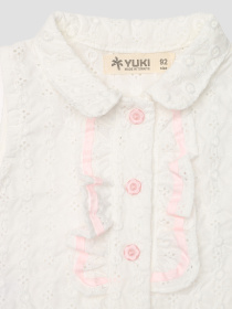 Блуза YUKI модель ЦБ-00275275 Фото