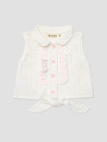 Блуза YUKI модель ЦБ-00275275 Фото