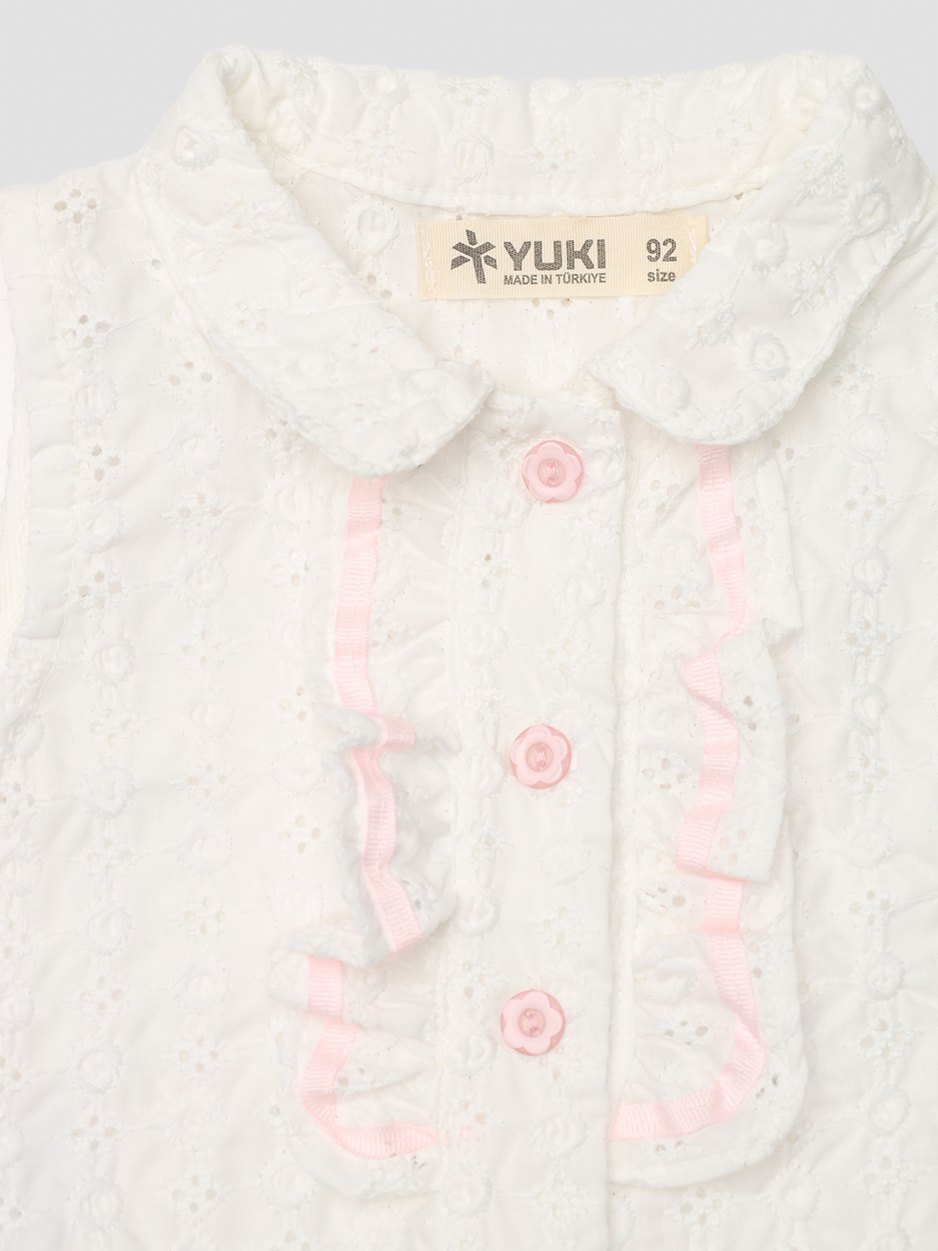 Блуза YUKI модель ЦБ-00275275 Фото