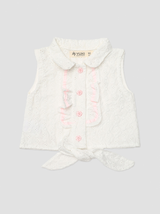 Блуза YUKI модель ЦБ-00275275 Блуза YUKI модель ЦБ-00275275 Фото