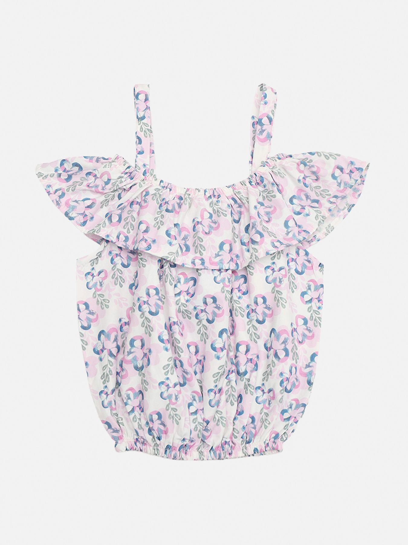 Блуза YUKI модель ЦБ-00275277 Фото