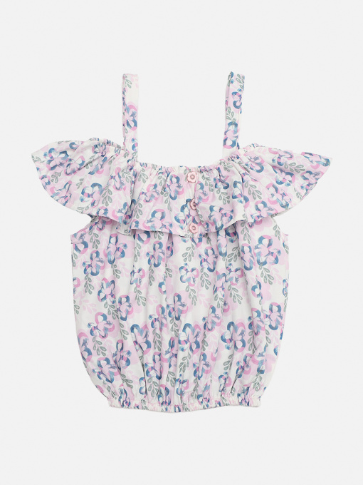 Блуза YUKI модель ЦБ-00275277 Фото