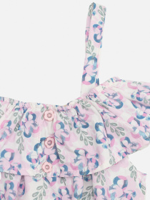 Блуза YUKI модель ЦБ-00275277 Фото