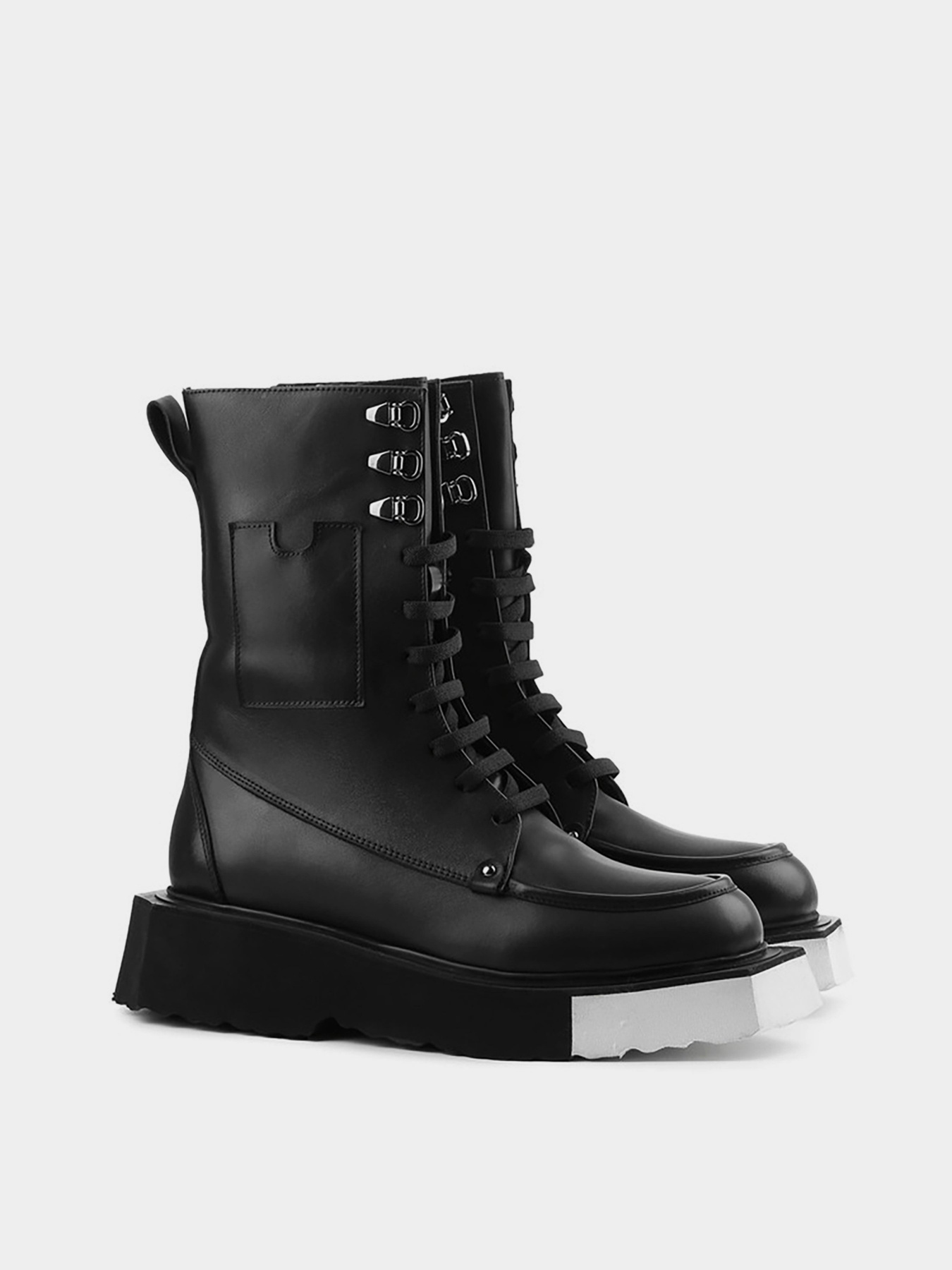 Ботинки LeBERDES модель 00000013934 Фото